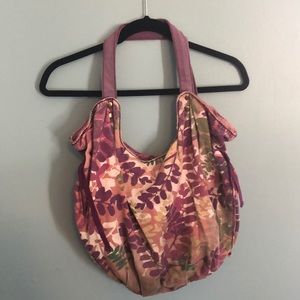 Vintage Lucky Brand hobo